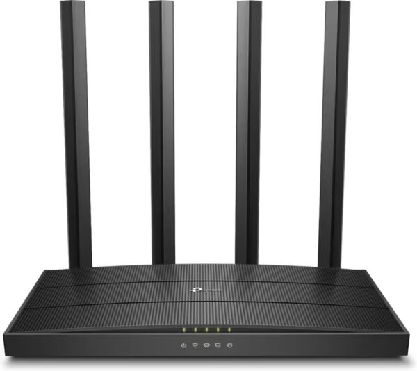 TP-LINK Archer C6 Dual-band -WiFI-reititin