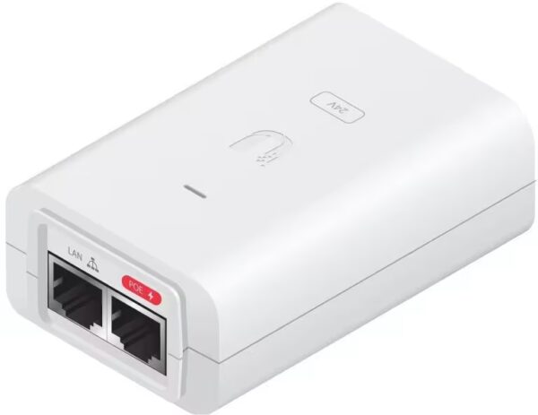 Ubiquiti POE-24-30W-G-WH -PoE-injektori